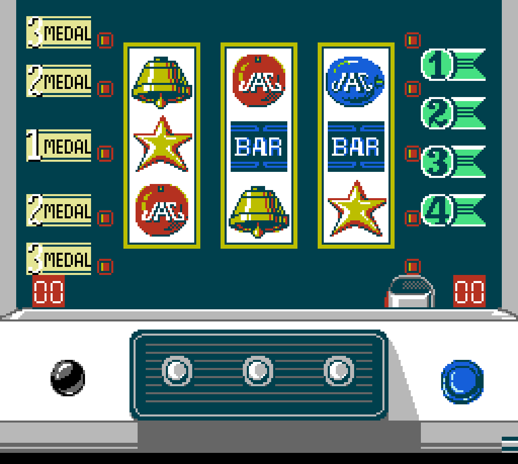 glory casino games