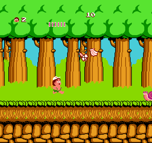 Adventure Island - GameFabrique