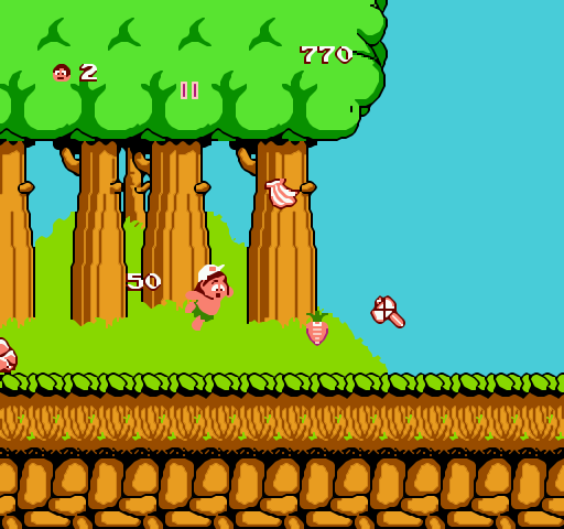 mario adventure nes