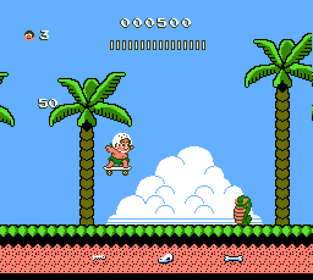 Adventure (nes graphics)