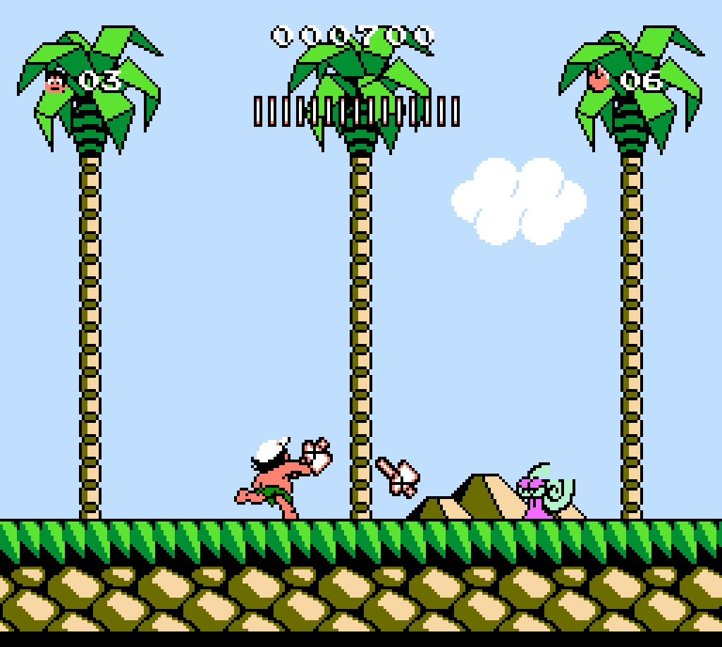 islander nes