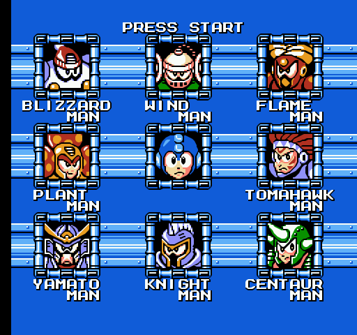 Mega Man 6 Download | GameFabrique