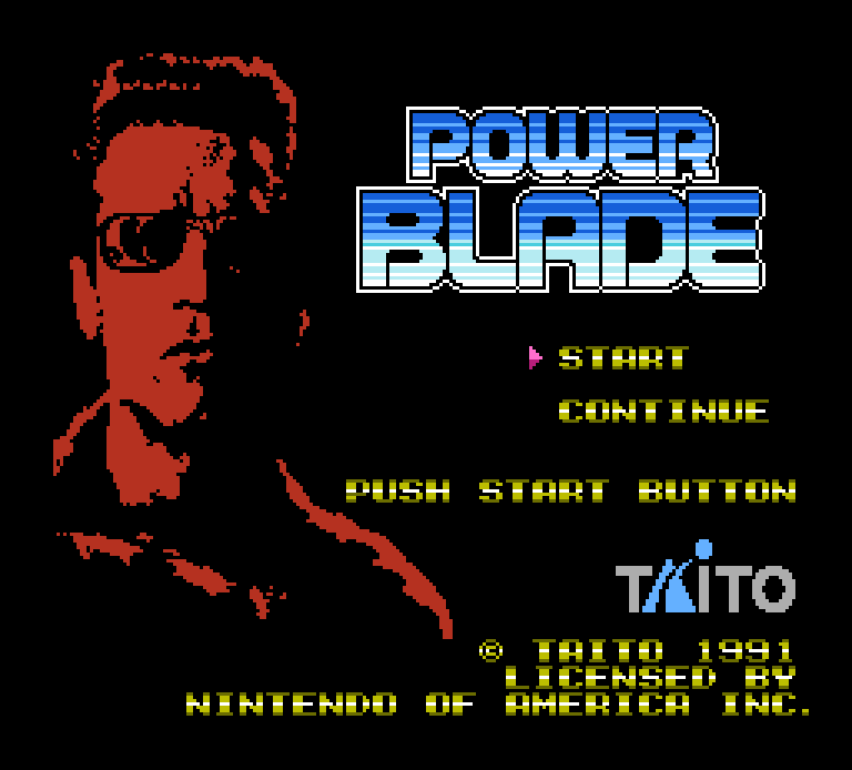 Power Blade Download | GameFabrique