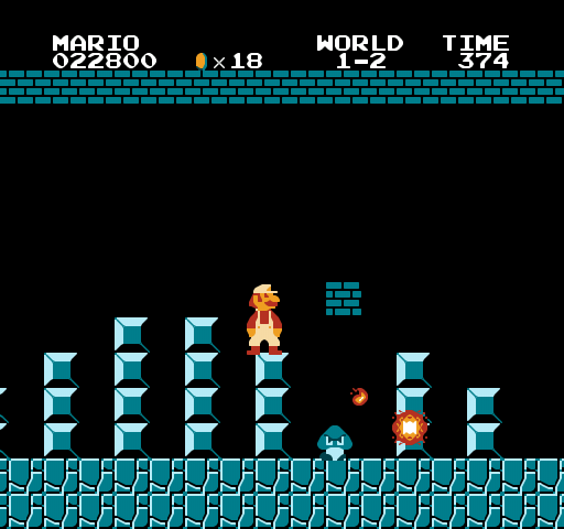 old super mario game download 1985 for pc