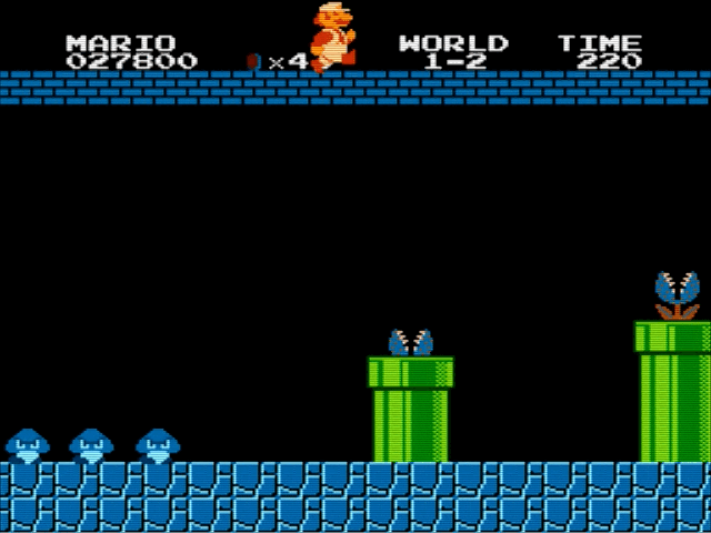 old super mario download pc