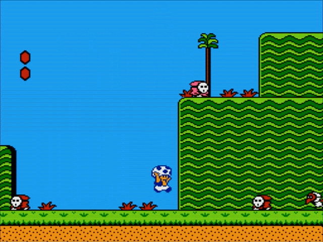 super mario bros. 2