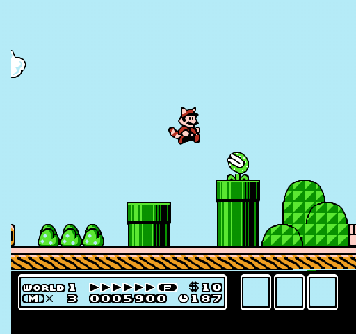 super mario bros 3 game