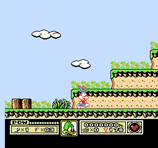    Tiny Toon   -  8