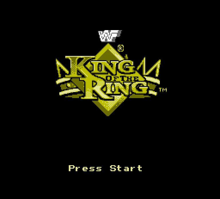 Игра Денди King of the Ring. WWF King of the Ring NES. WWF King of the Ring (Video game). 8 Bit игра King of the Ring.