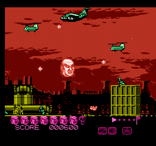 zombie nation nes