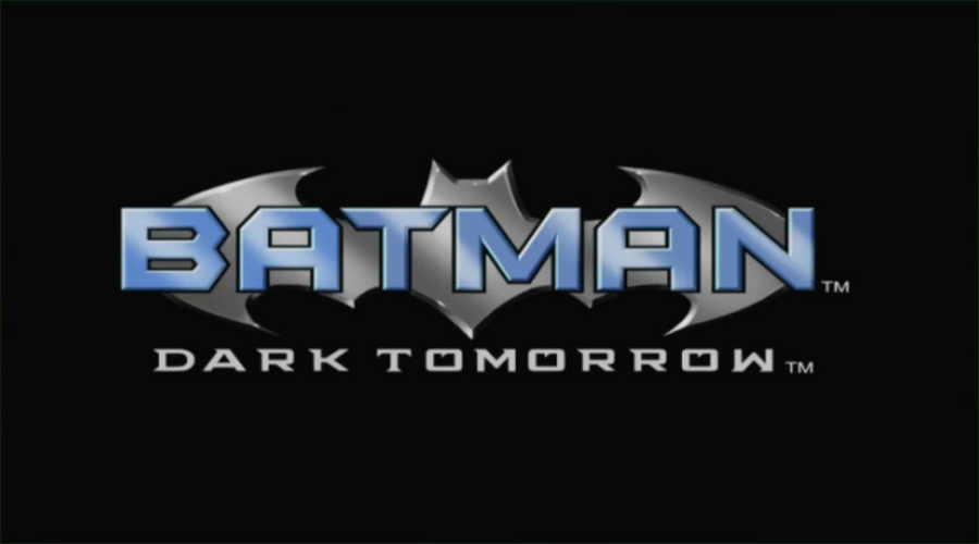 Batman Dark Tomorrow Download | GameFabrique