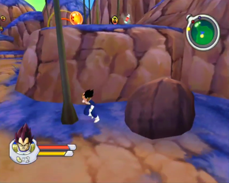 Dragon Ball Z: Sagas online multiplayer - ps2 - Vidéo Dailymotion