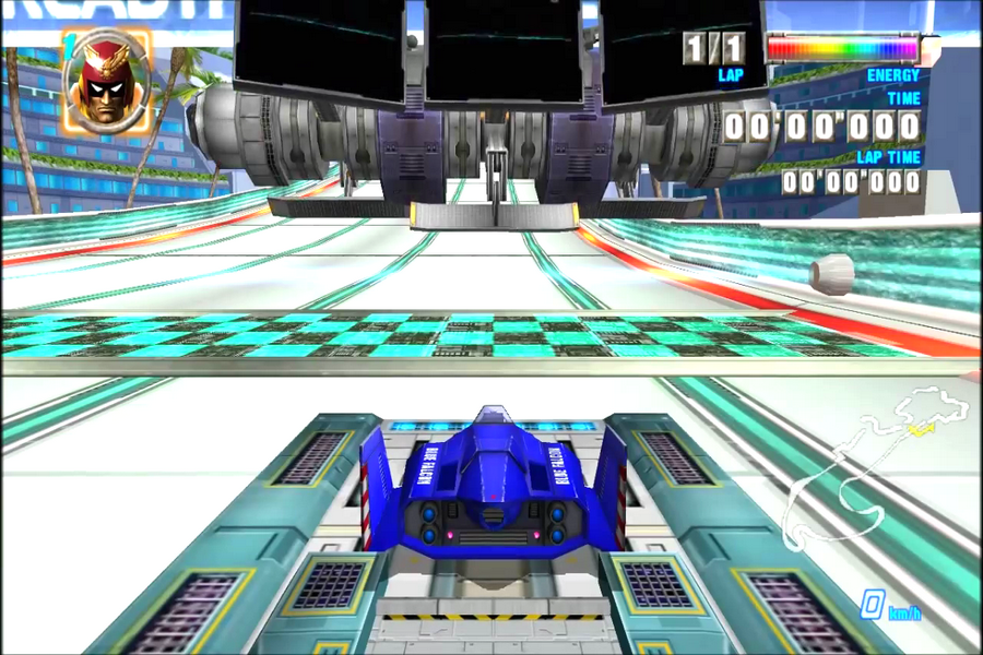 F Zero Gx Download Gamefabrique