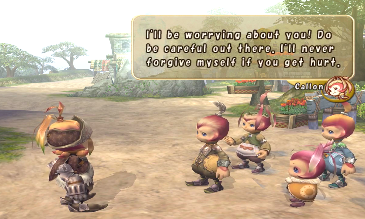 Final Fantasy Crystal Chronicles Download | GameFabrique