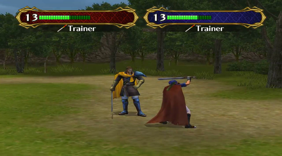 fire emblem path of radiance best units for a stat transfer