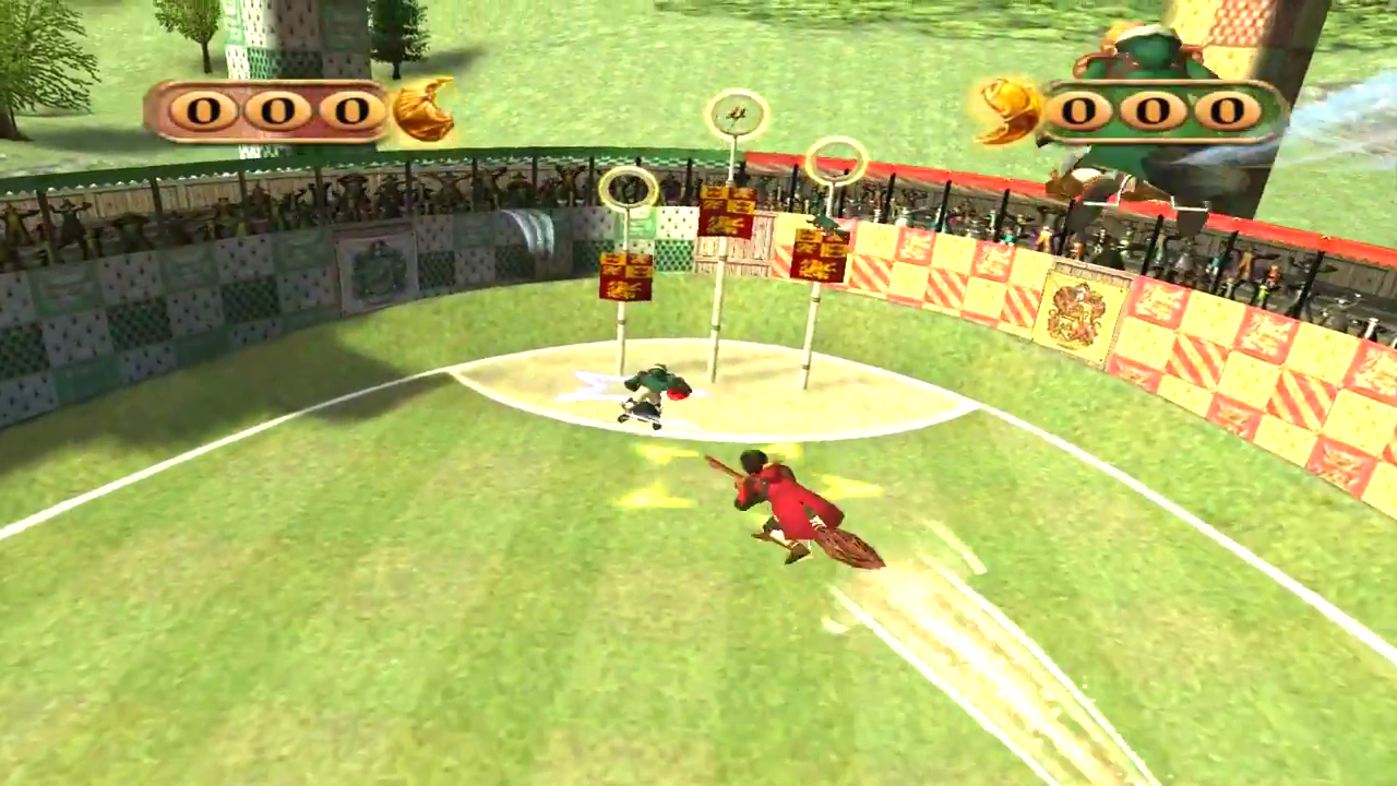 Harry Potter: Quidditch World Cup Download | GameFabrique