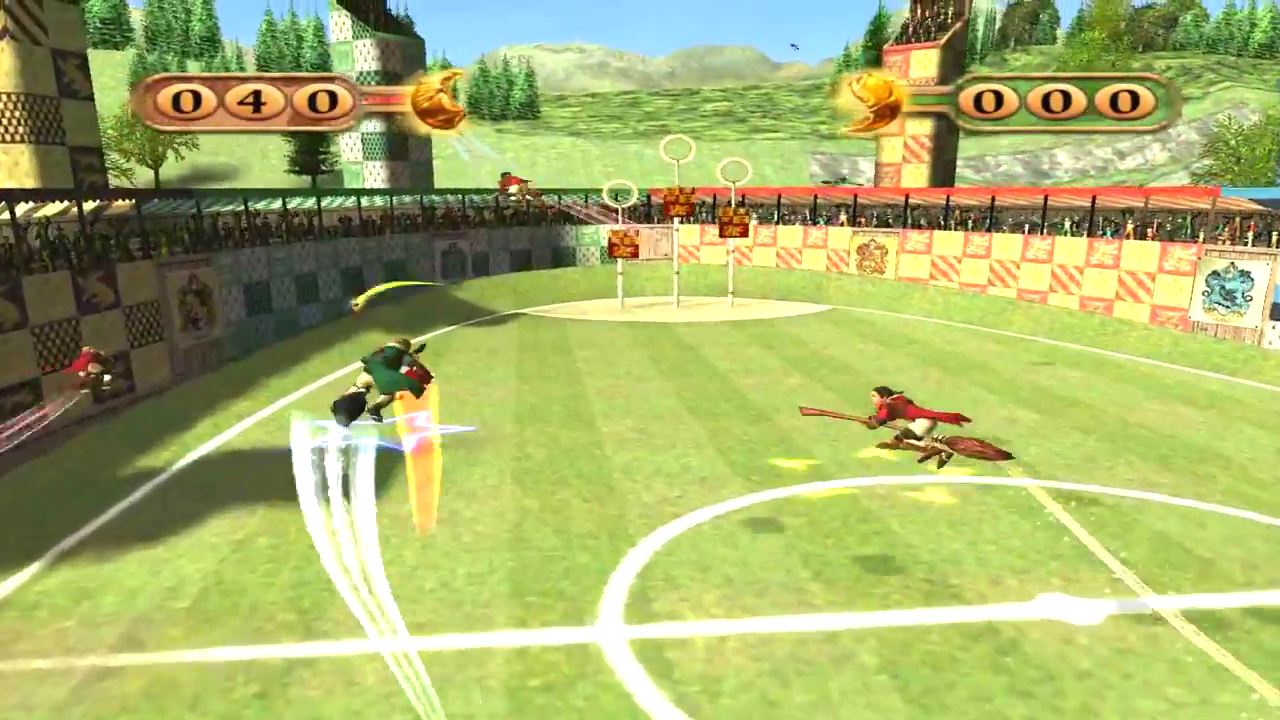 Harry Potter Quidditch World Cup Windows 10