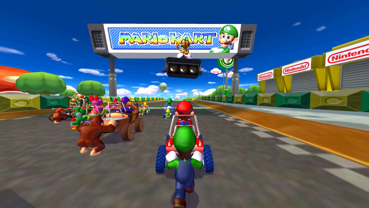 mario kart double dash iso torrent