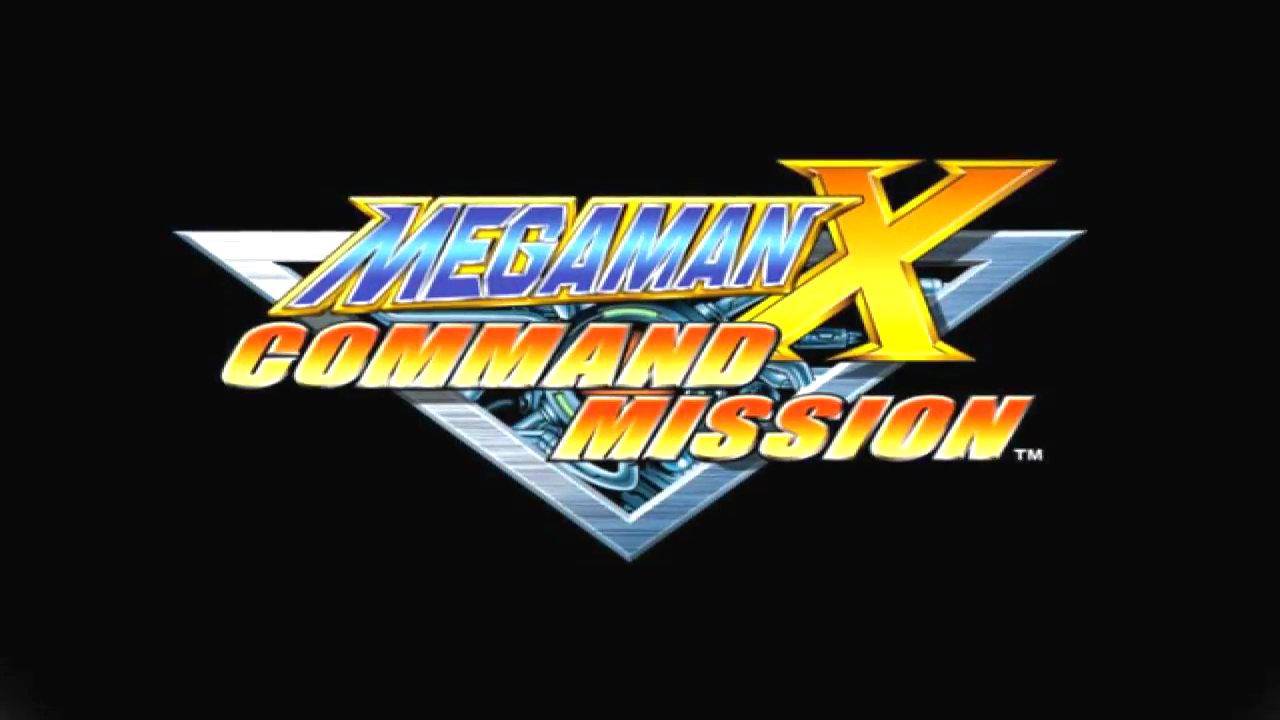 Megaman X Command Mission Download Gamefabrique