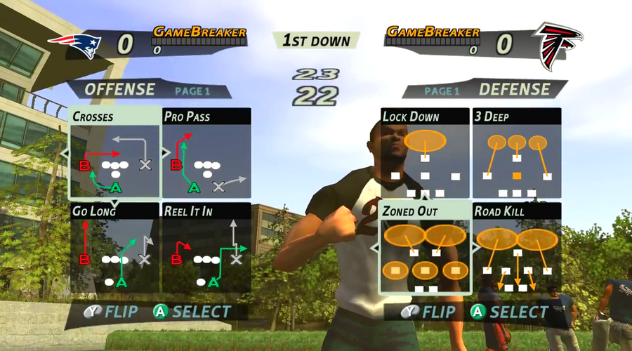 GC] NFL Street 2