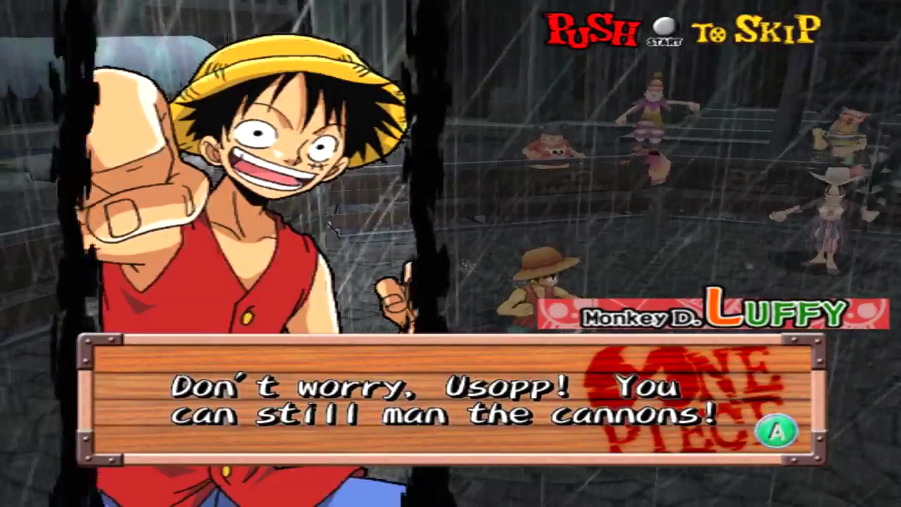 Jogo Gamecube One Piece - Grand Battle 3