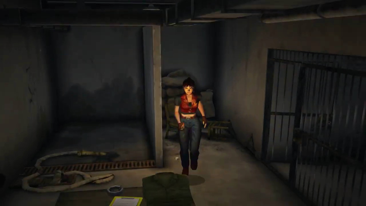 Resident Evil Code: Veronica Download - GameFabrique