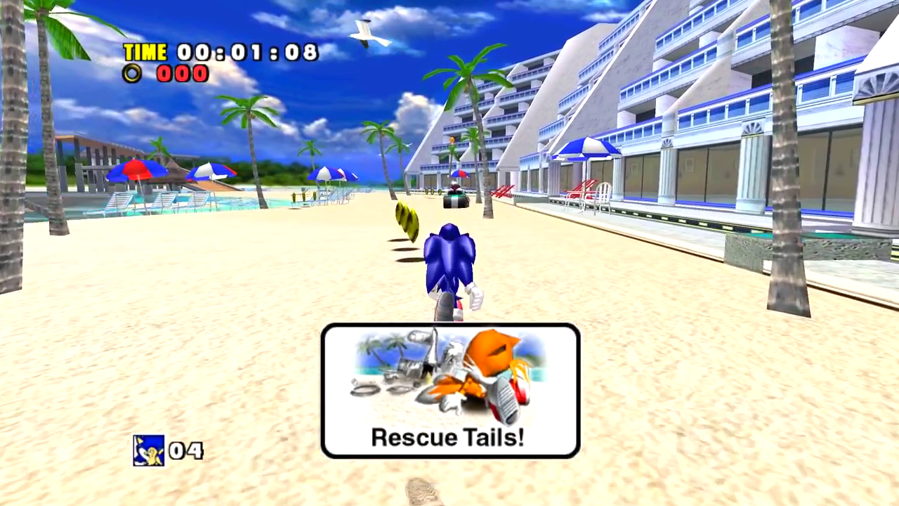 sonic adventure dx pc download free full version