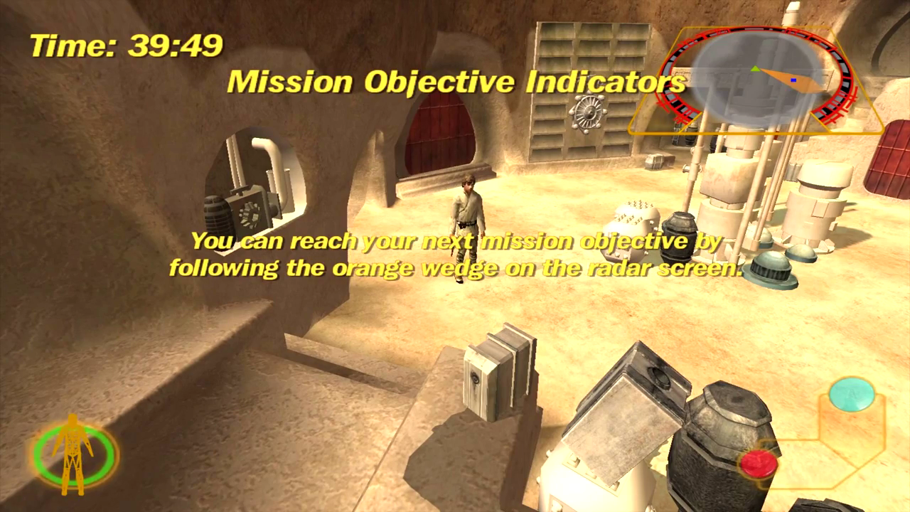 Blast from the Past: Star Wars Rogue Squadron II: Rogue Leader (GC