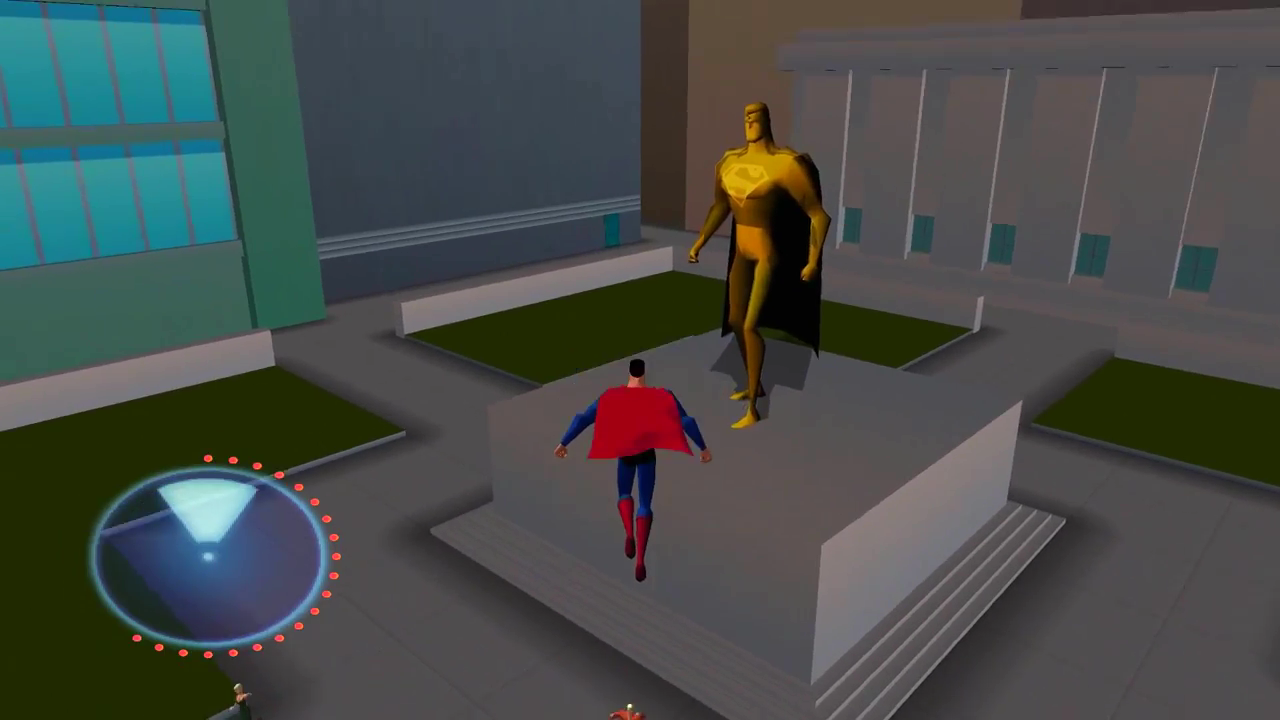 Superman: Shadow of Apokolips Videos for GameCube - GameFAQs