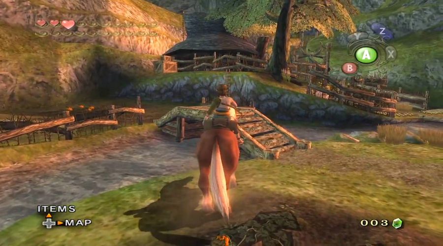 twilight princess hd pc