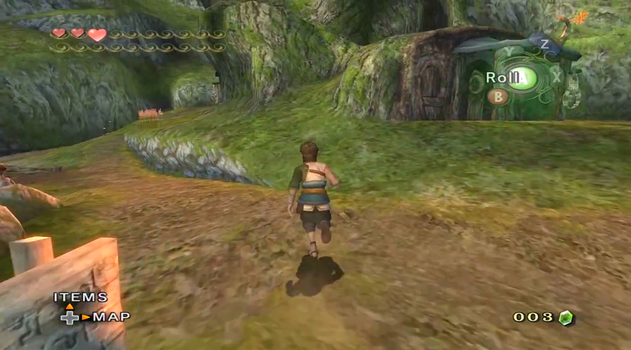 zelda twilight princess gamecube rom download dolphin