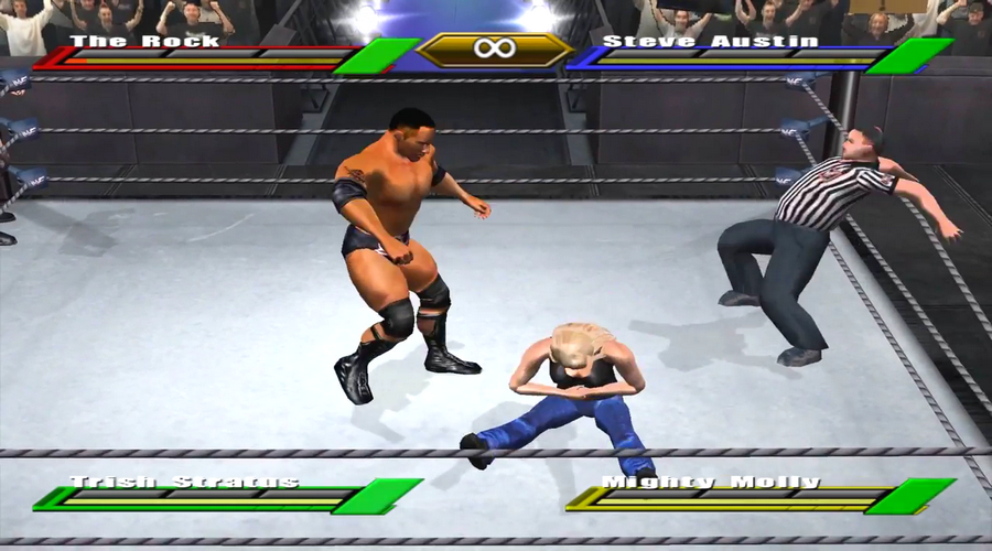 wwe wrestlemania 22 video game