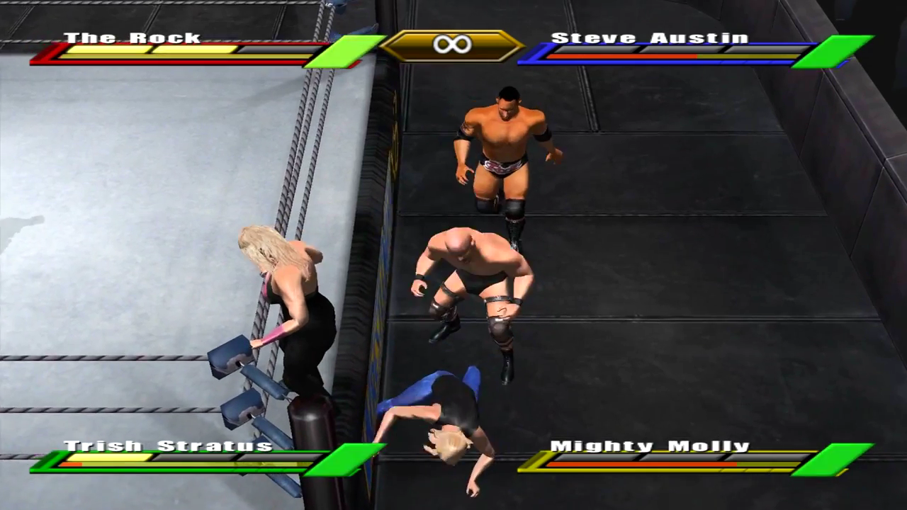 download wrestlemania x8 gamecube