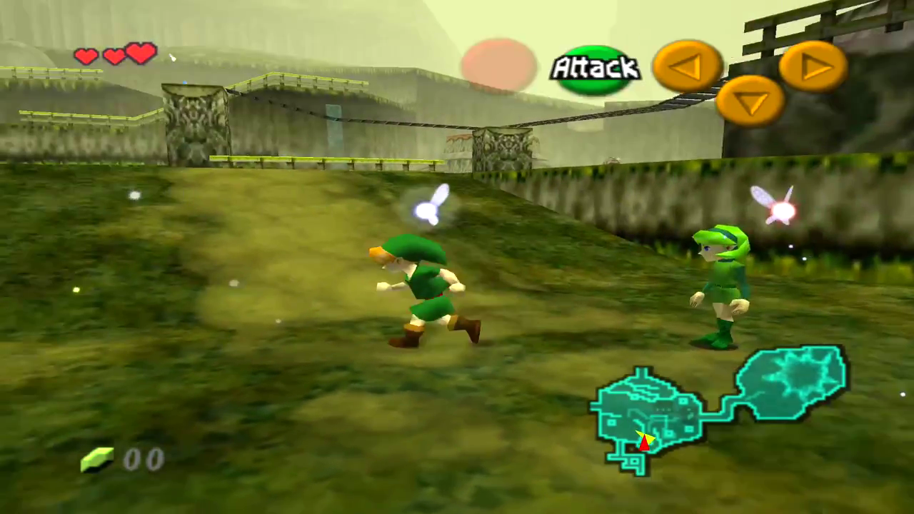 Zelda Ocarina of Time/Master Quest completou 17 anos - Drops de Jogos