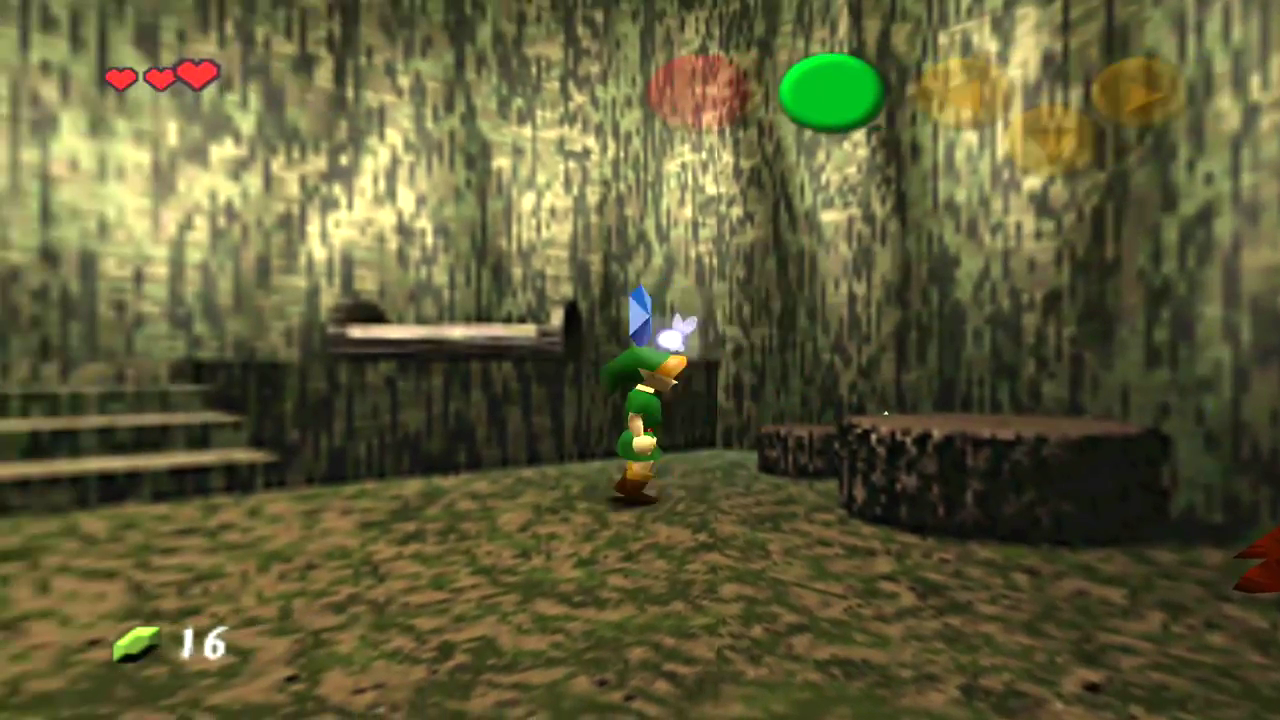 Forest of Illusion on X: Today we have released a (non Master Quest  version) PAL Ocarina of Time GameCube debug ROM. The date of this build can  be within the ROM (zelda@srd022j