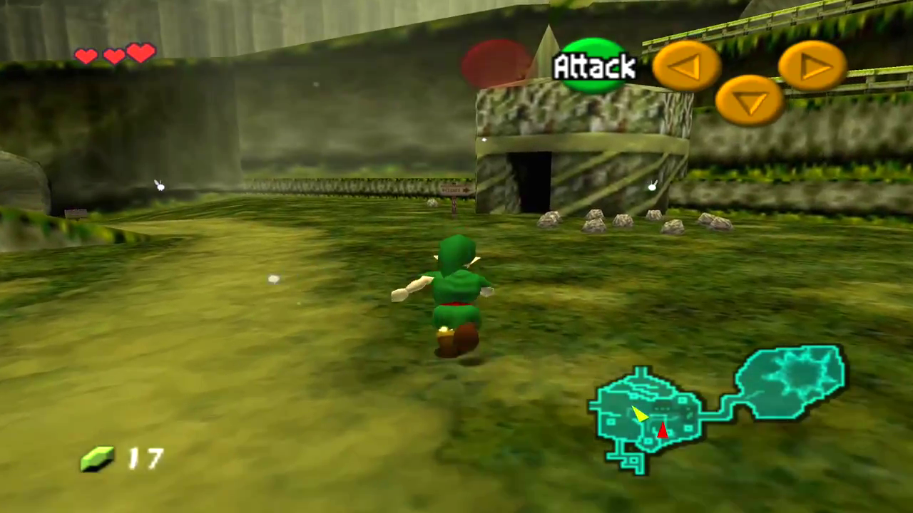 The Legend of Zelda: Ocarina of Time - Master Quest ROM Free Download for  N64 - ConsoleRoms