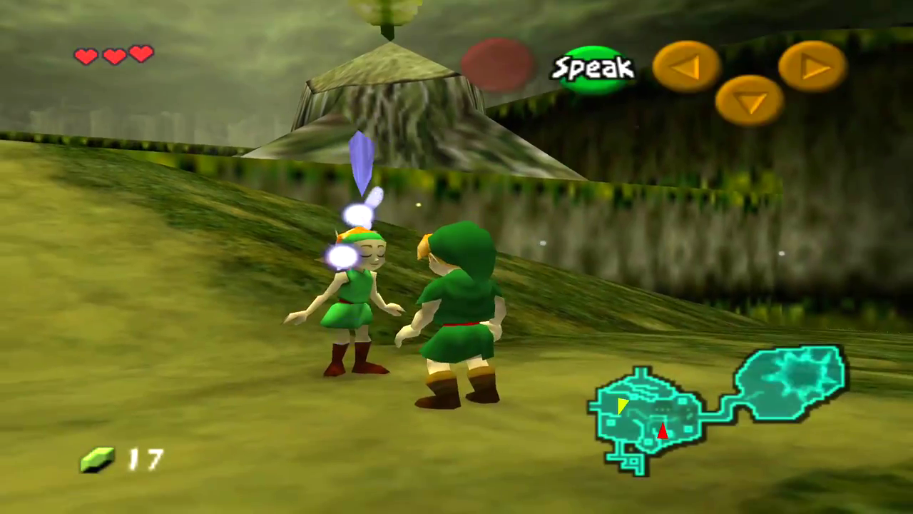 The Legend of Zelda: Ocarina of Time - Master Quest - Gamelib