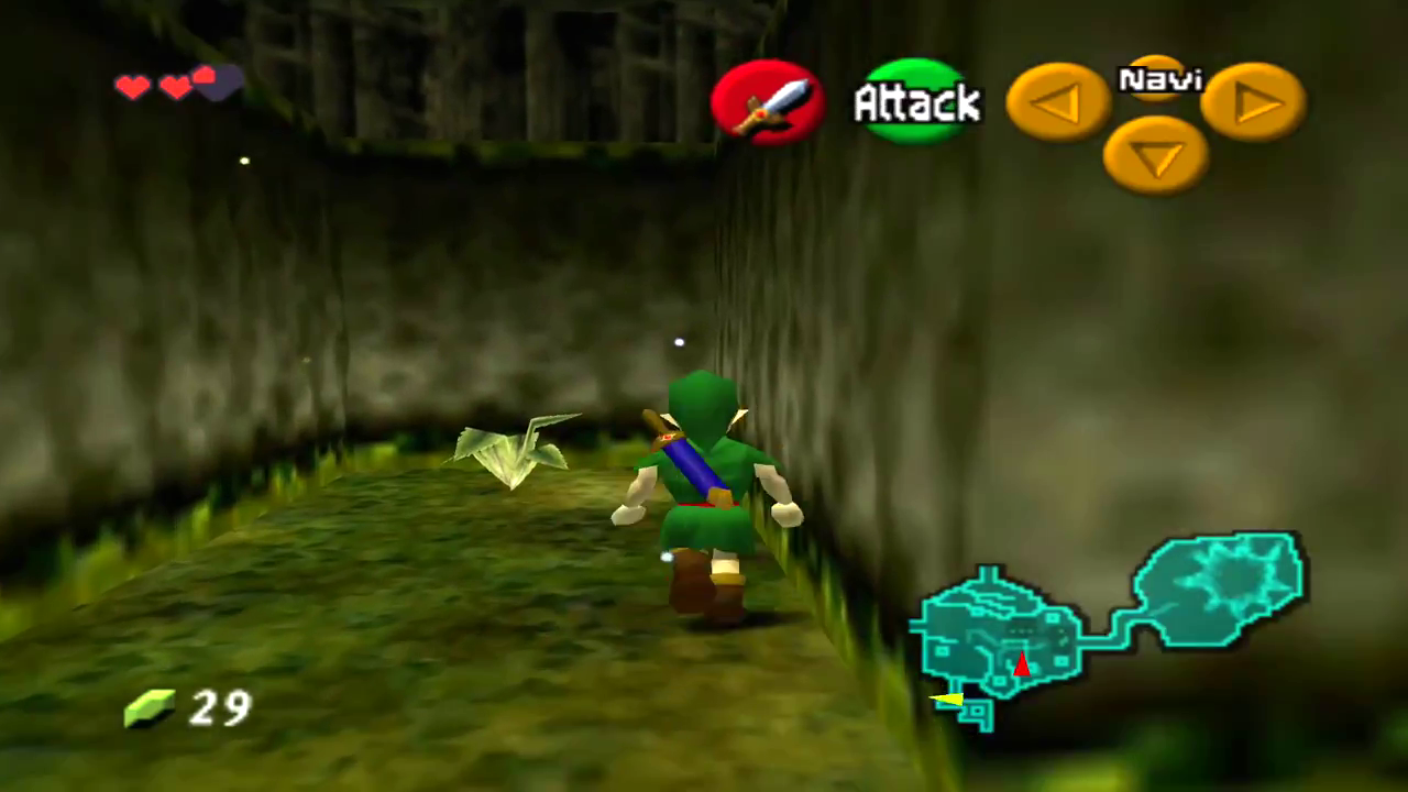 The Legend of Zelda: Ocarina of Time Master Quest - SteamGridDB