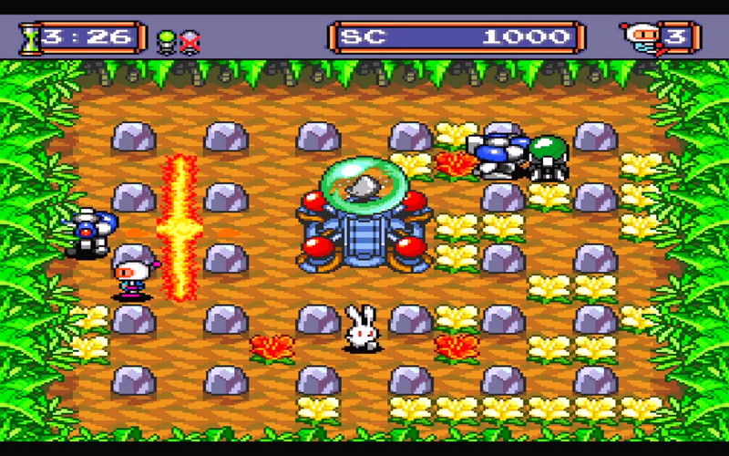 Bomberman Online Download - GameFabrique