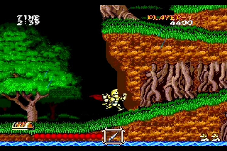 Ghouls And Ghosts Download - GameFabrique