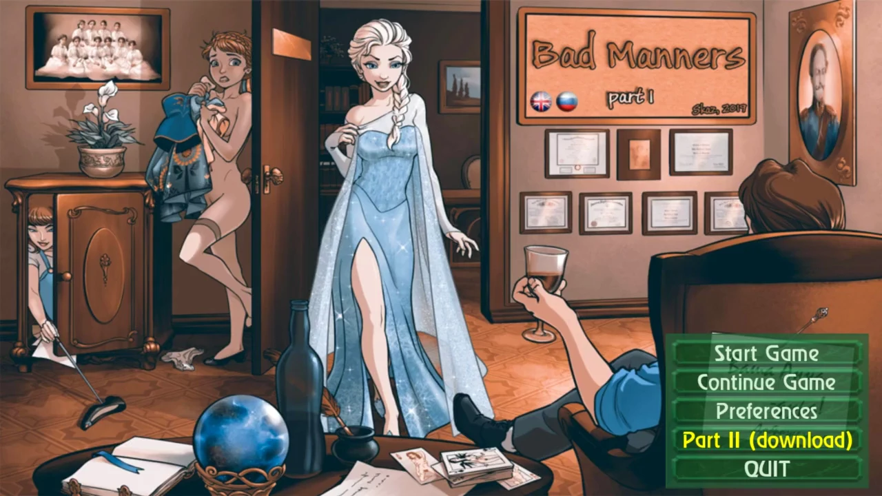 Bad Manners Part 2 Download - GameFabrique