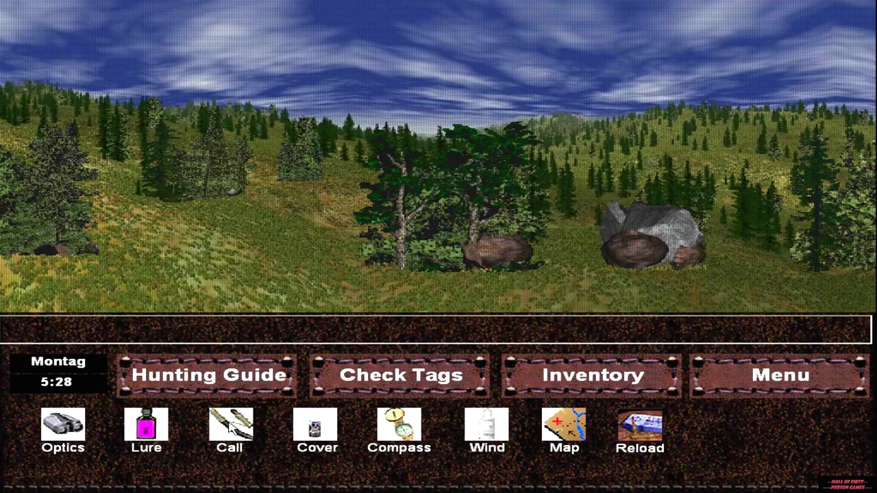 Cabela's Big Game Hunter II : Elsinore Multimedia, Inc. : Free Download,  Borrow, and Streaming : Internet Archive