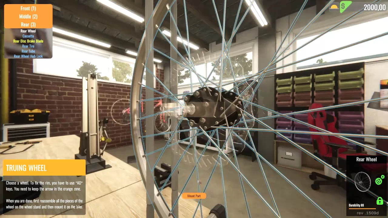 Bike Mechanic Simulator 2023: Offiziell für Xbox One und Xbox