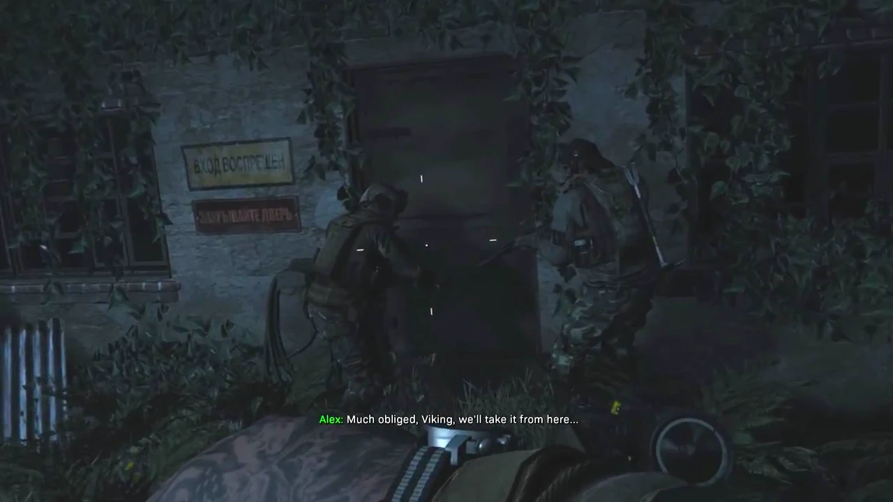 Call of Duty: Ghosts Download - GameFabrique