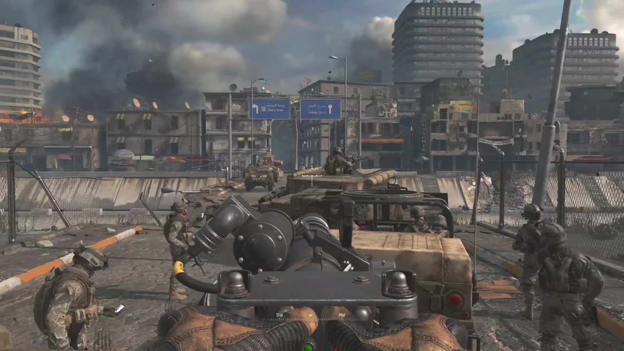 Call of Duty: Modern Warfare 2 Campaign Remastered Review – PC