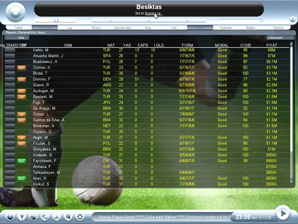 Championship Manager 2009 preview