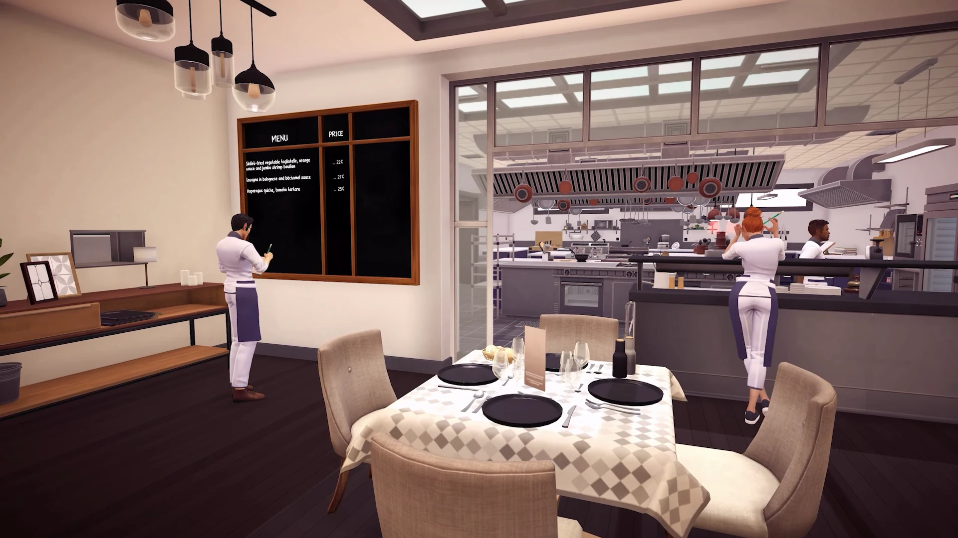 Chef Life - A Restaurant Simulator | Baixe e compre hoje - Epic Games Store