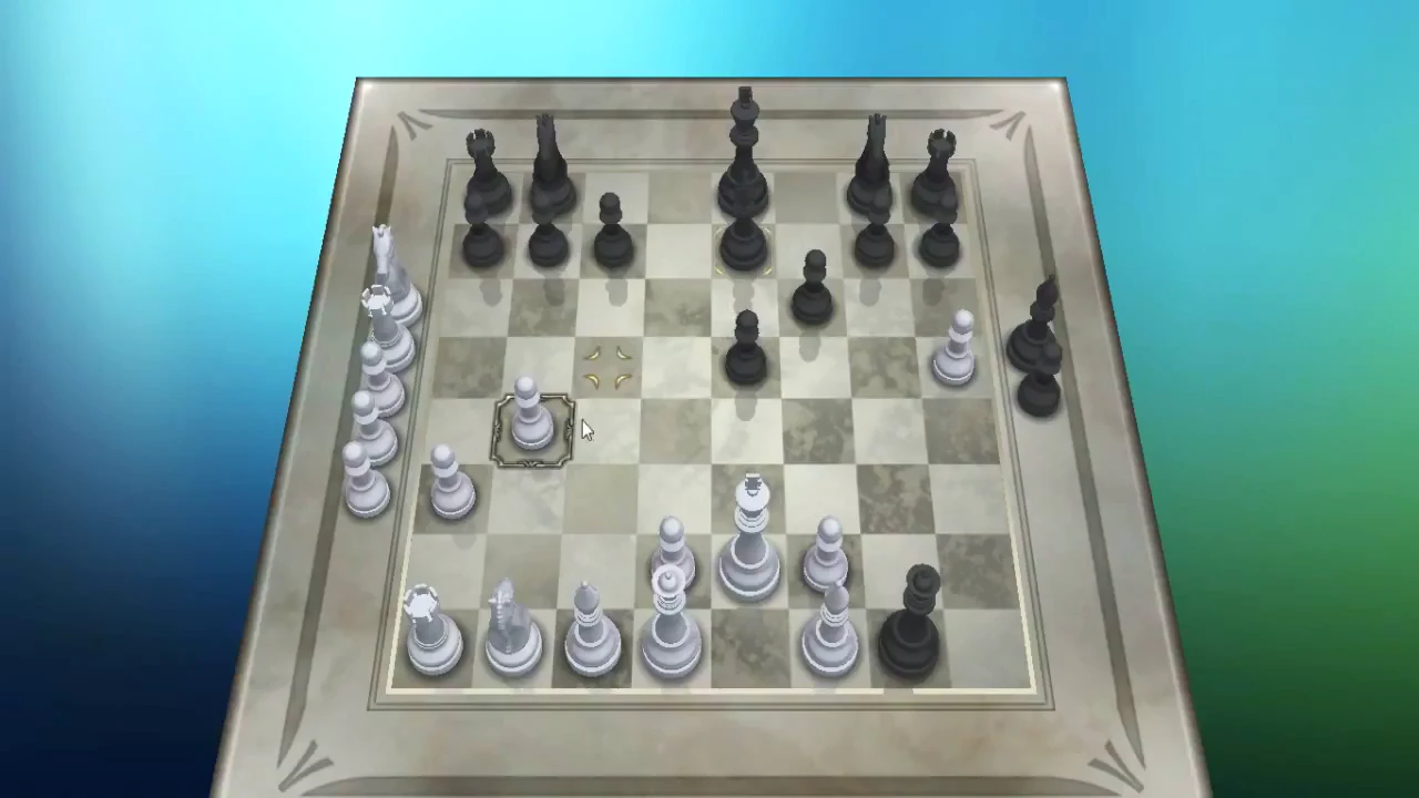 Chess Titans, Windows 7 Chess Titans :-), Luis Piedras