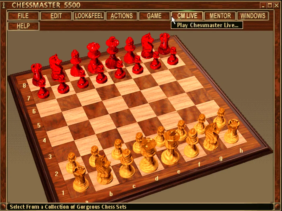 Chessmaster 10 Edition - PC Review and Full Download