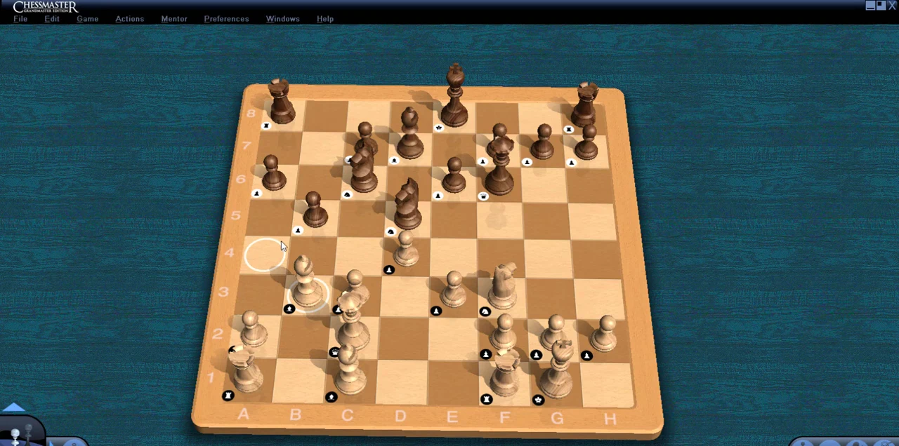 Chessmaster Grandmaster Edition 1.1 Download (Free trial)